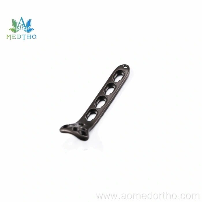 lcp distal radius plate